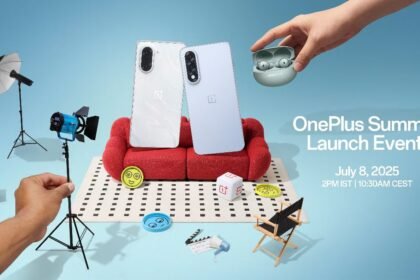 OnePlus Nord 5