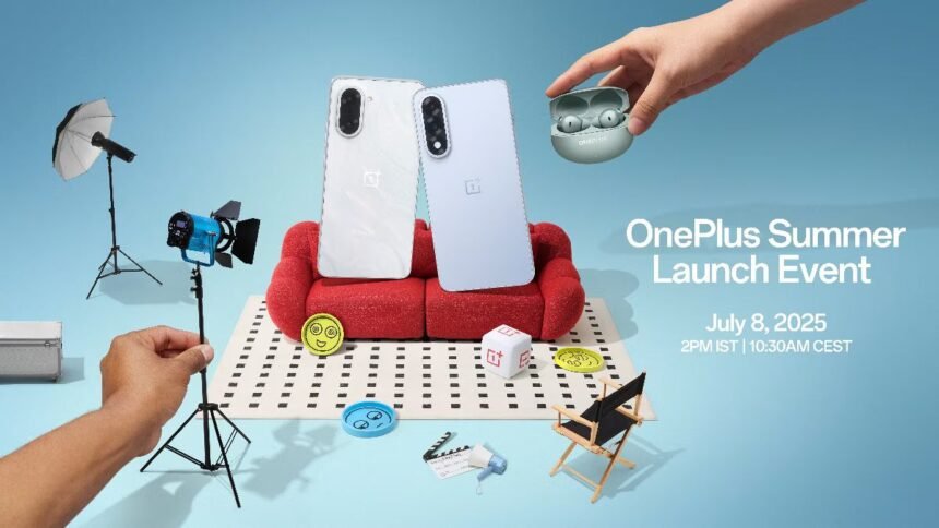 OnePlus Nord 5