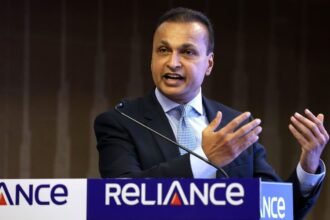 Reliance Power Stock