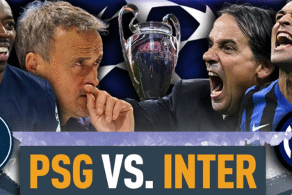 PSG vs Inter Milan