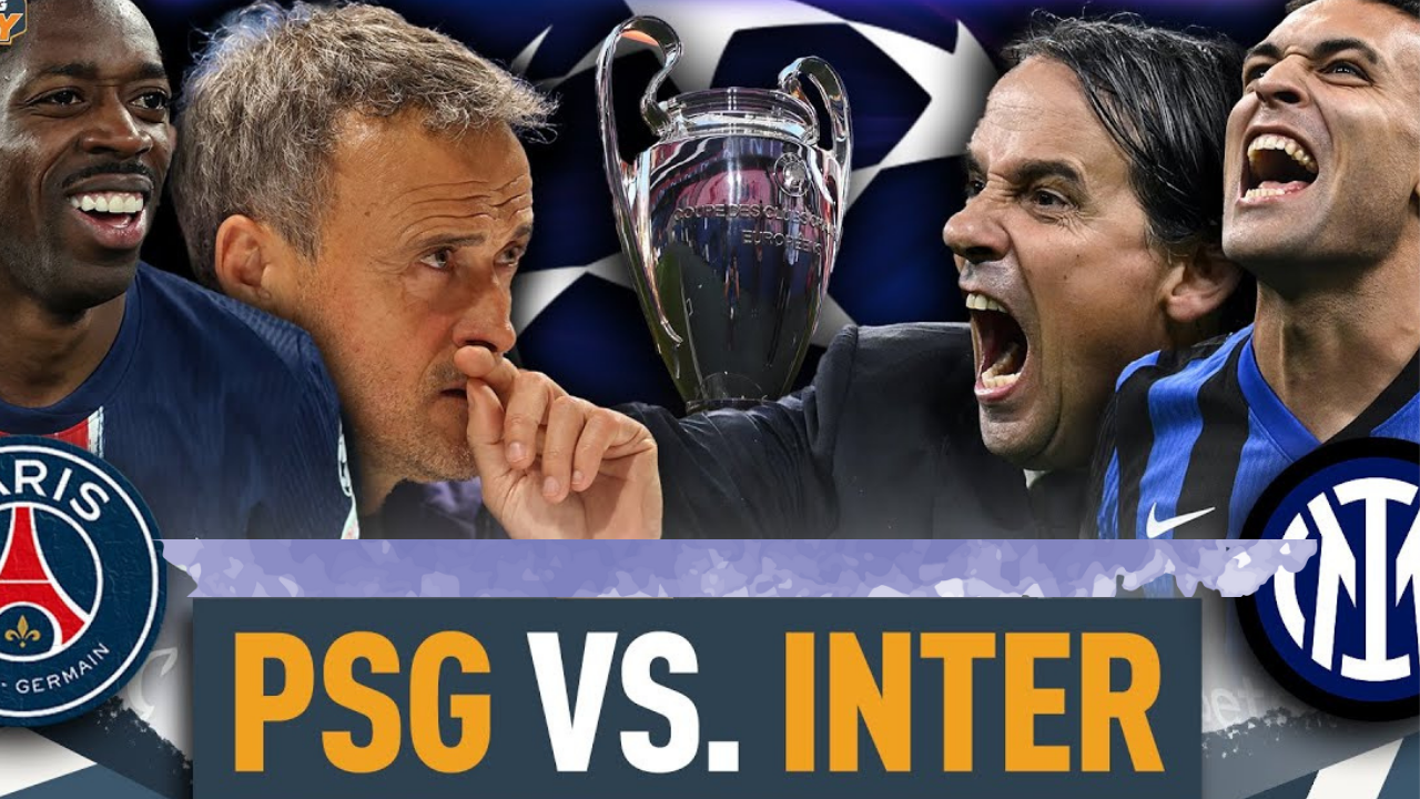 PSG vs Inter Milan
