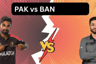 Bangladesh vs Pakistan