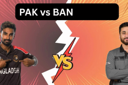 Bangladesh vs Pakistan