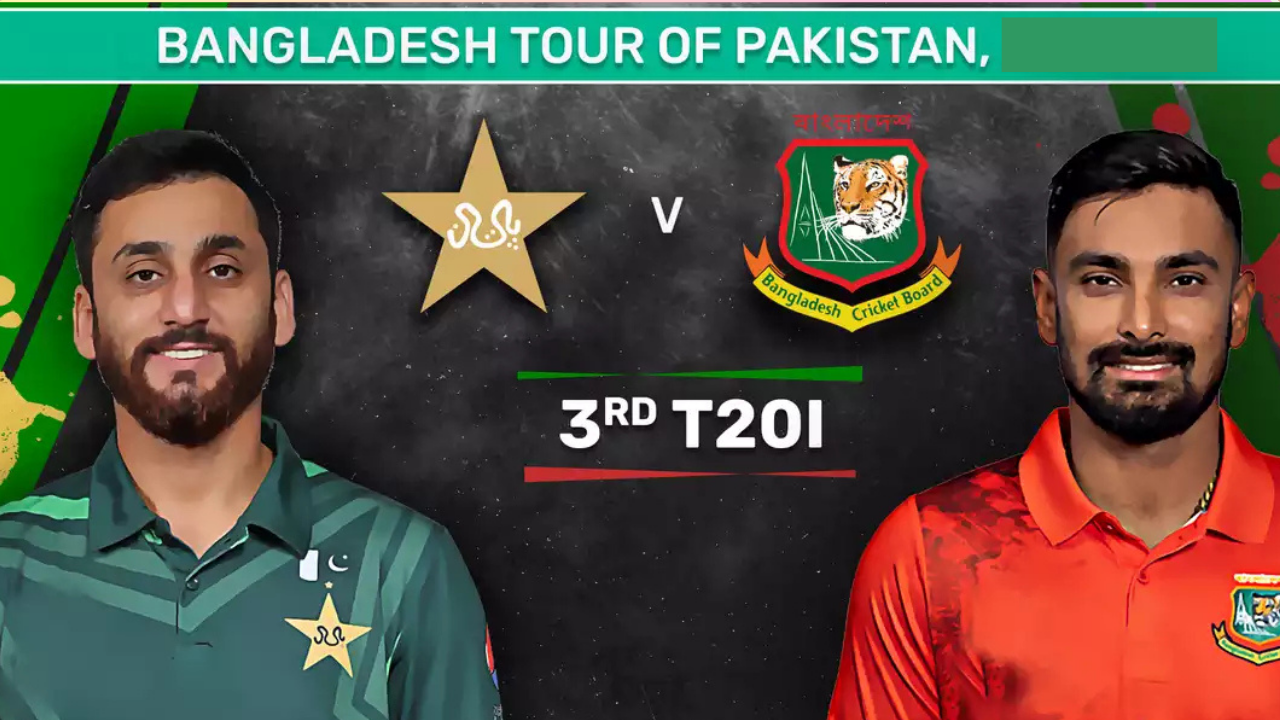 Bangladesh vs Pakistan
