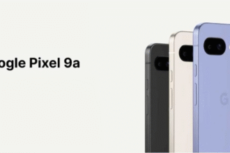 Pixel 9a