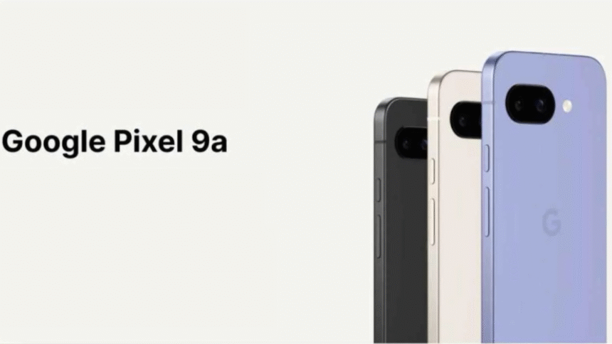 Pixel 9a