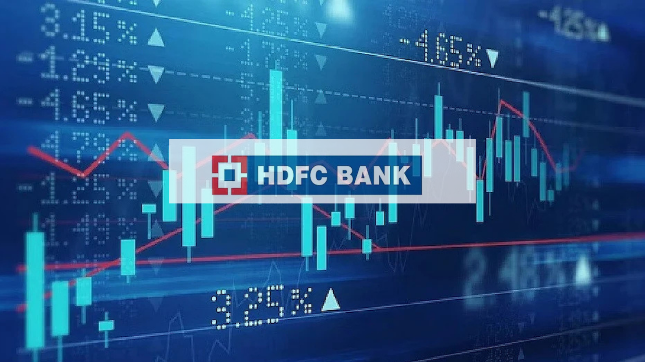 HDFC Bank Stock Analysis