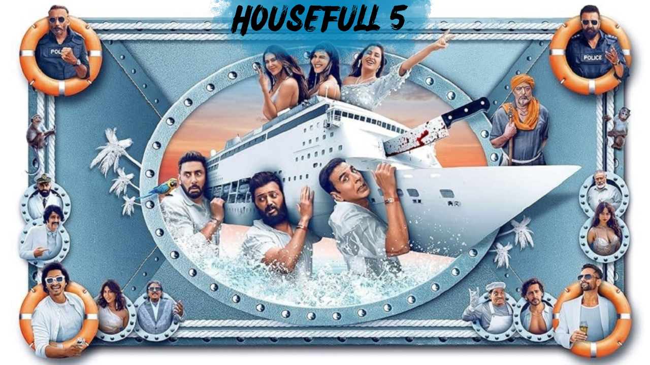 Housefull 5 Box Office Collection