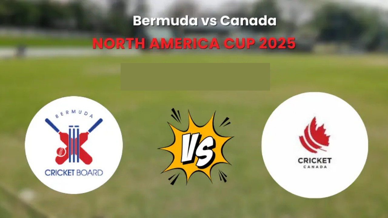 Canada vs Bermuda