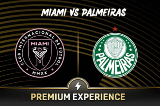 Miami vs Palmeiras