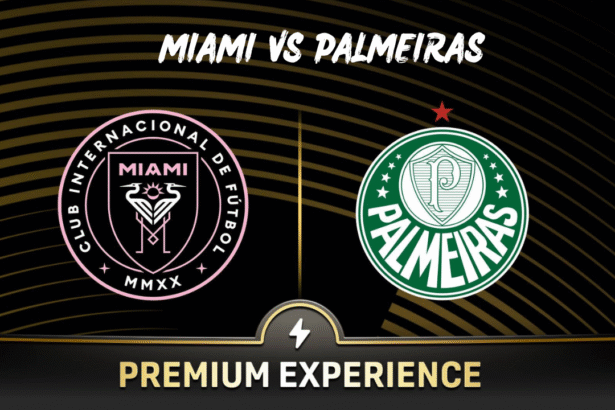 Miami vs Palmeiras