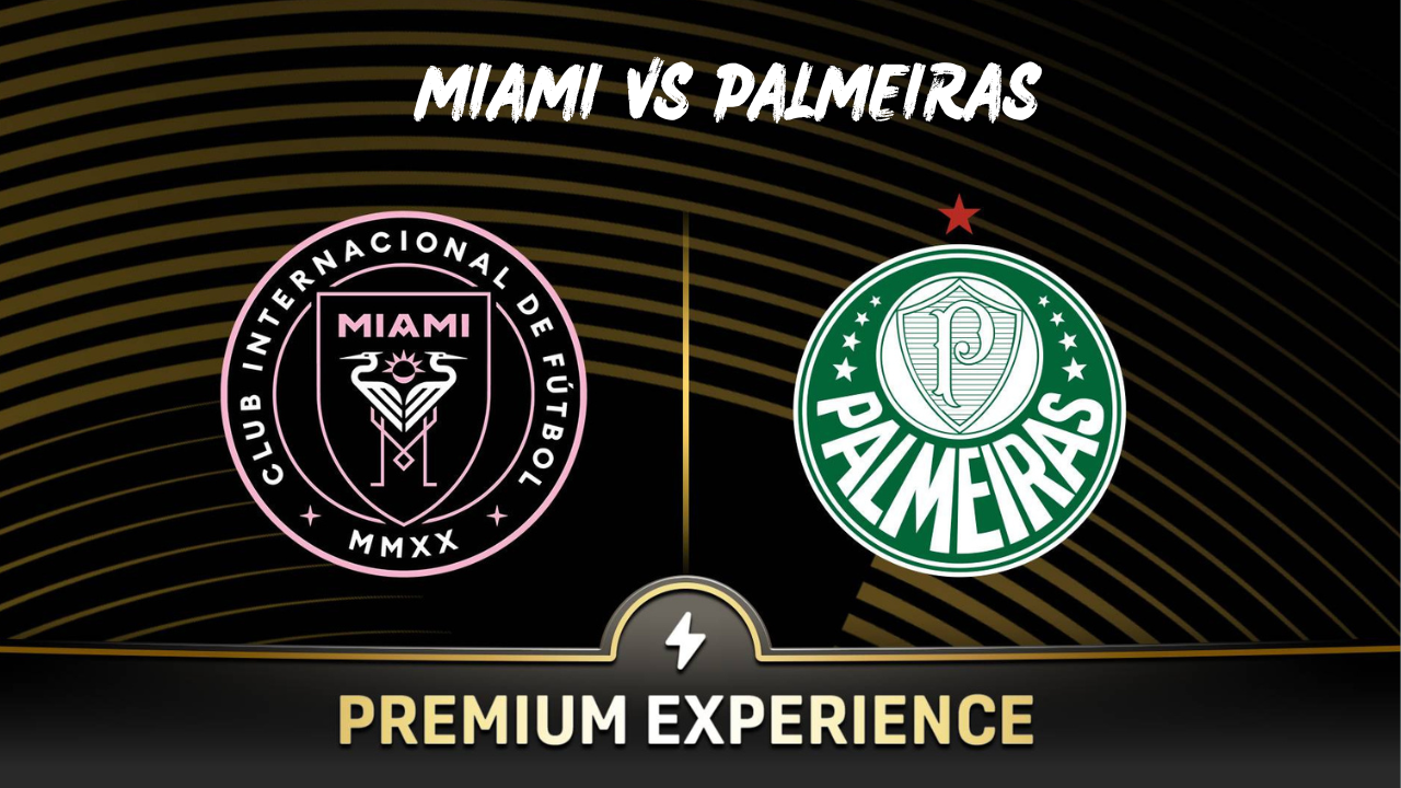 Miami vs Palmeiras
