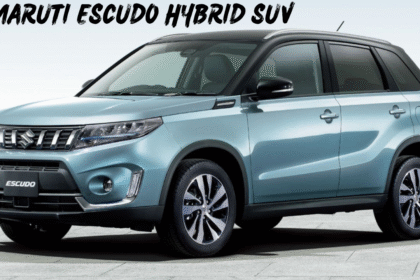 Maruti Escudo Hybrid SUV