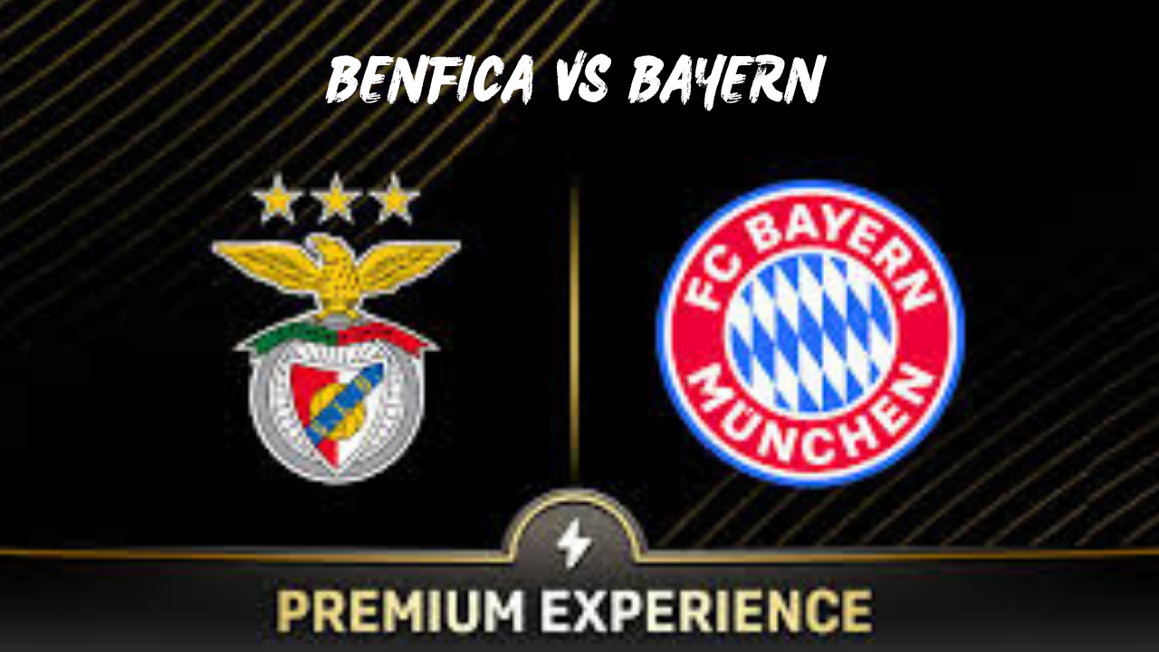 Benfica vs Bayern