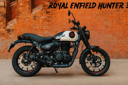 Royal Enfield Hunter 350