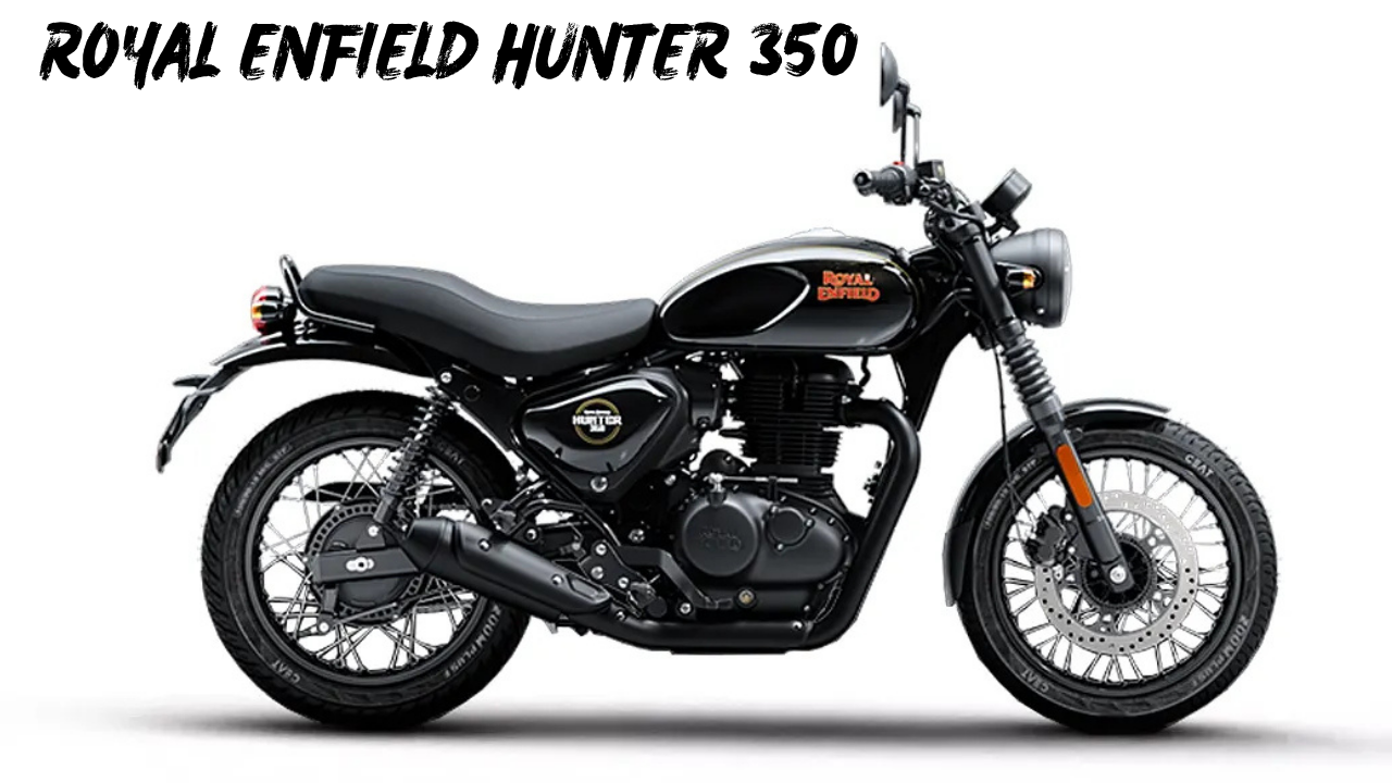 Royal Enfield Hunter 350