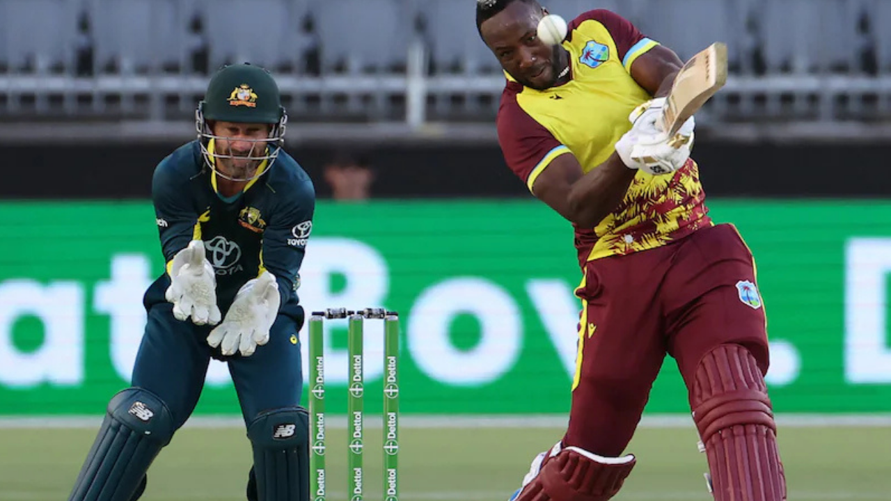 Australia vs West Indies