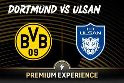 Dortmund vs Ulsan