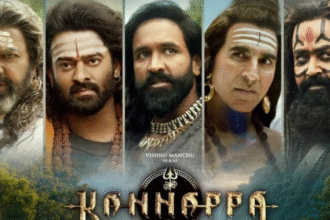 Kannappa Movie Review