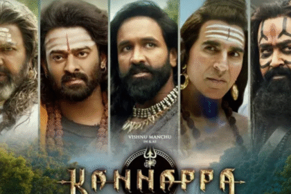 Kannappa Movie Review