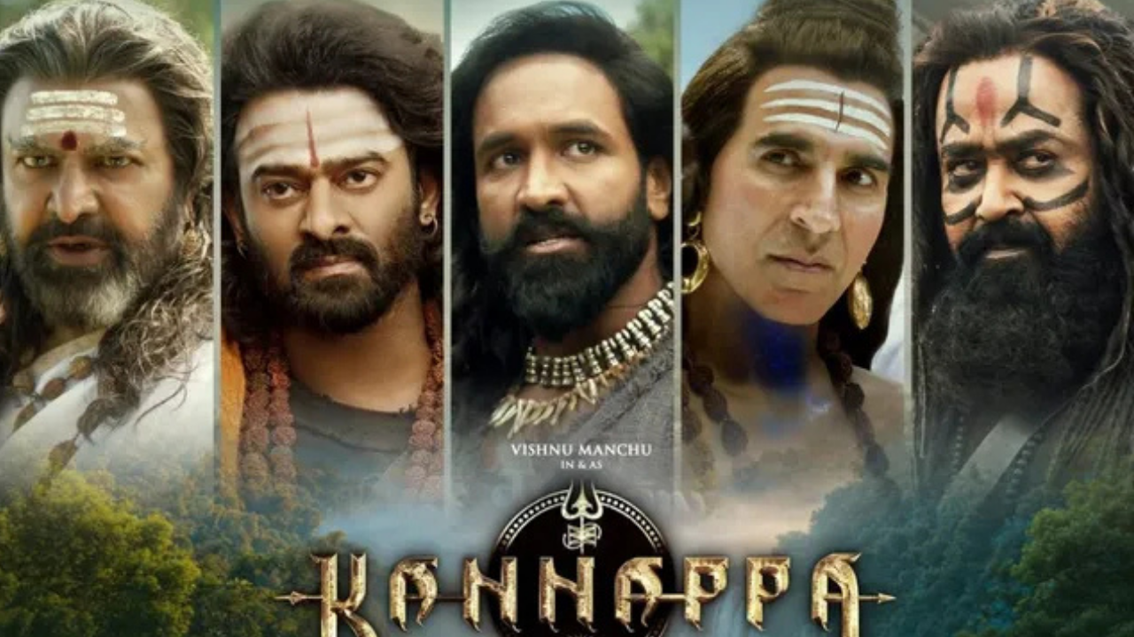 Kannappa Movie Review