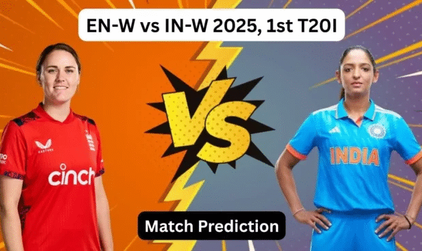 India Women vs England Women