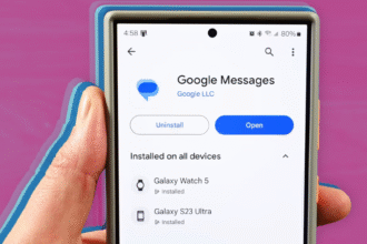 Google Messages New Features