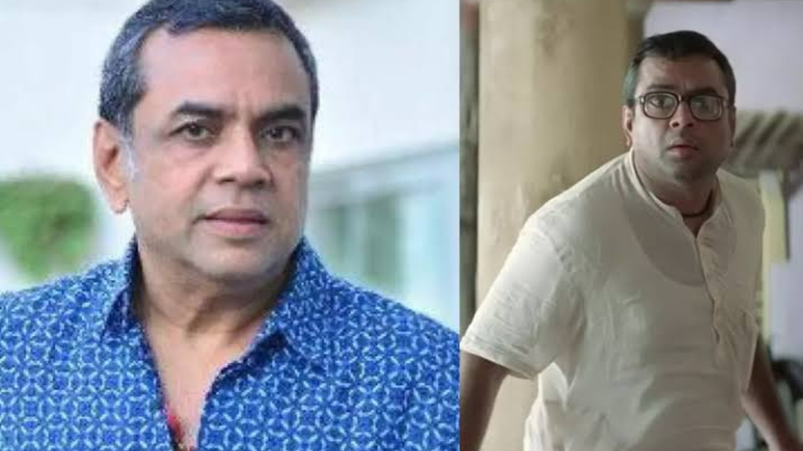 Paresh Rawal in Hera Pheri 3