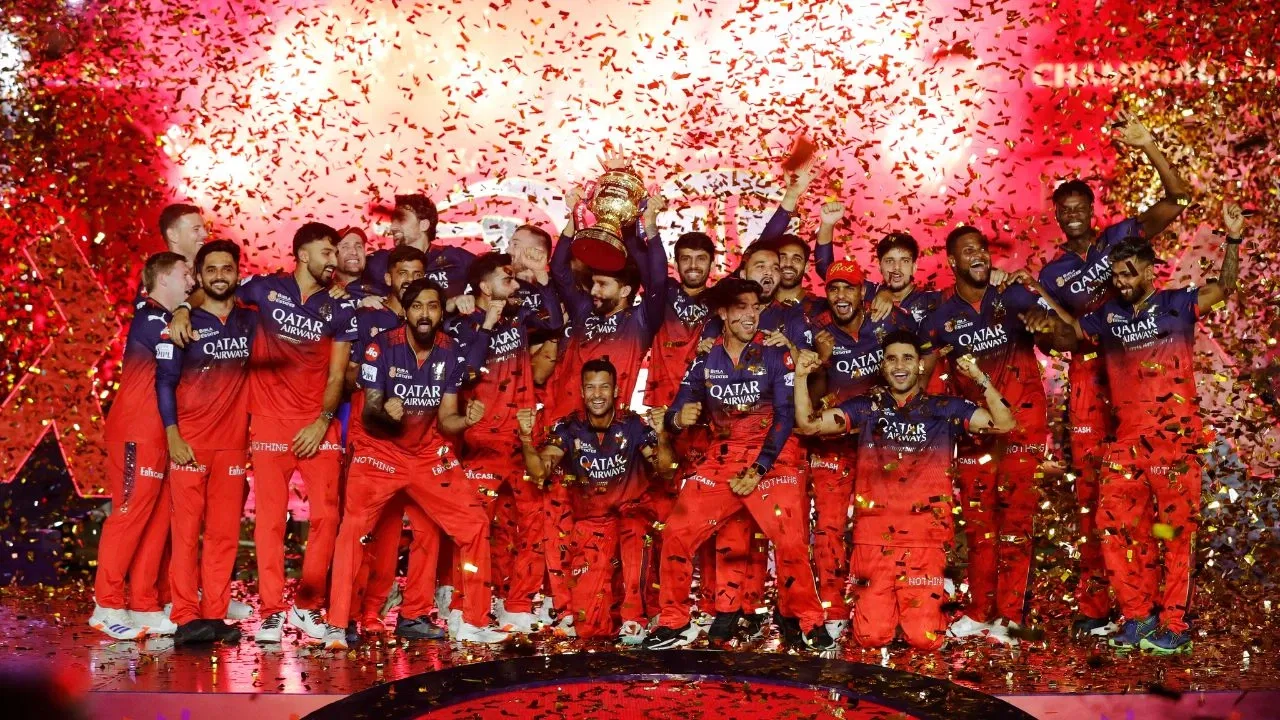 RCB Franchise Sale