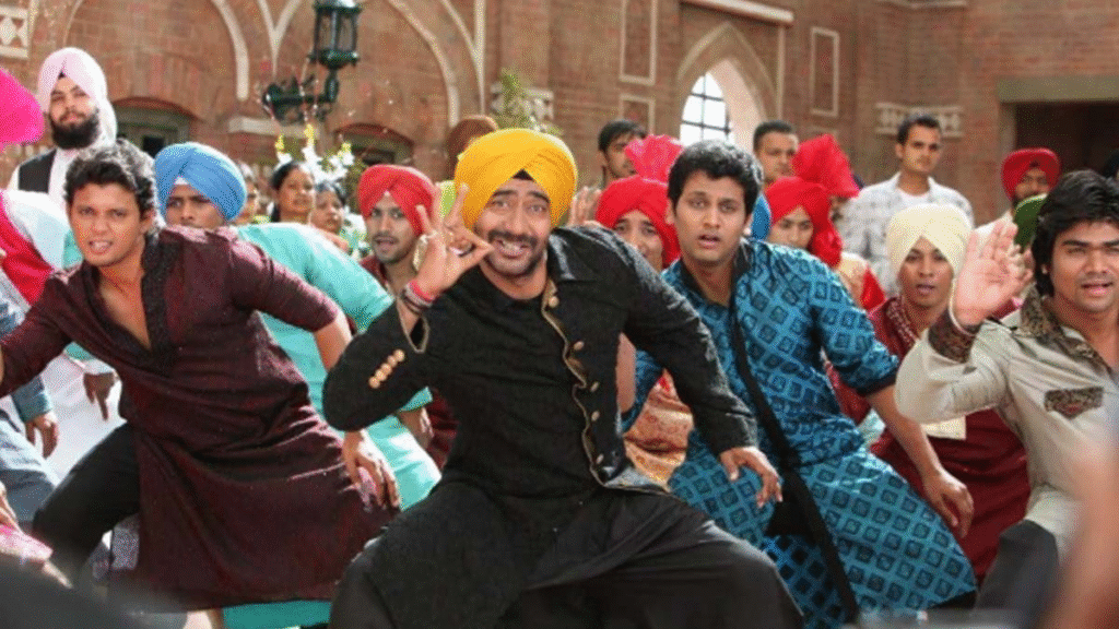Son of Sardaar 2