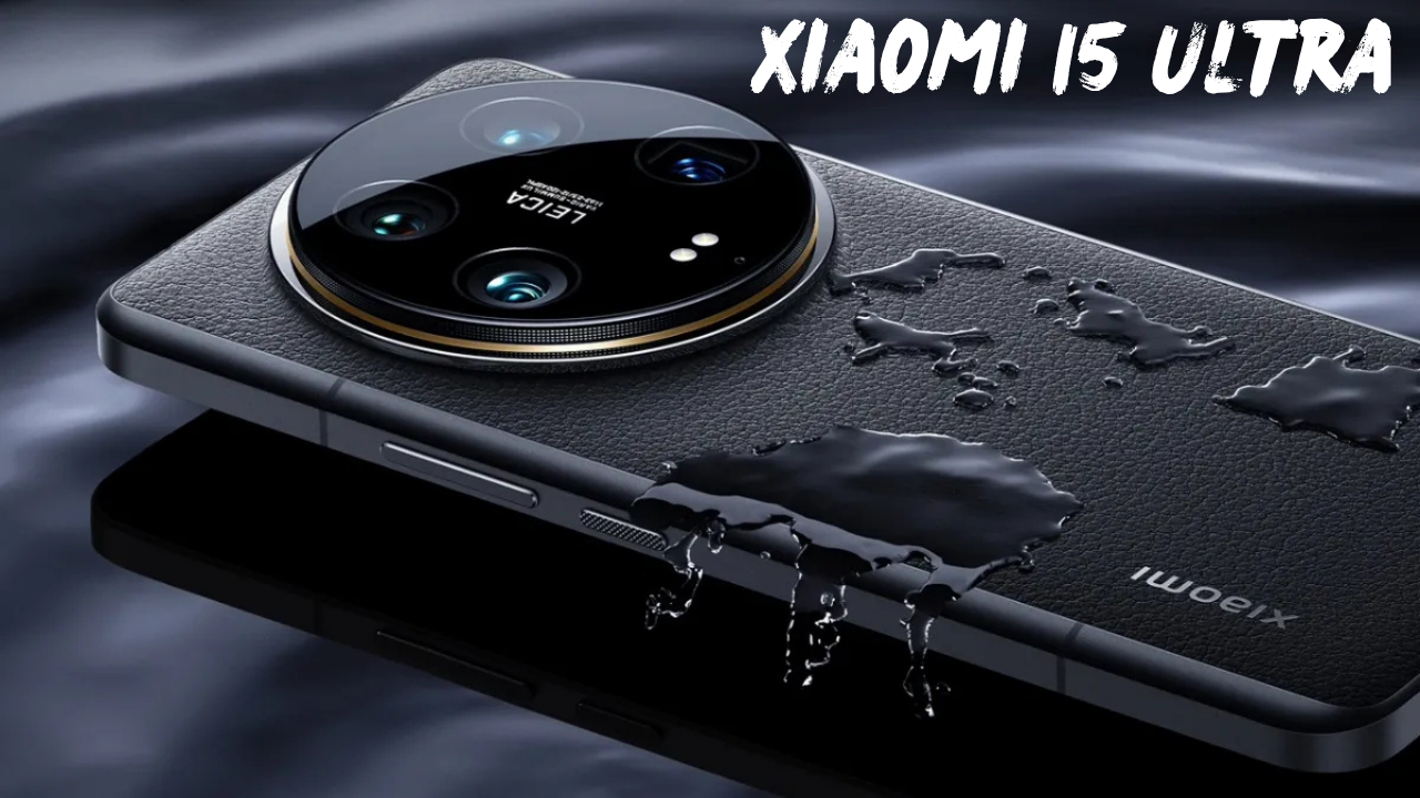 Xiaomi 15 Ultra