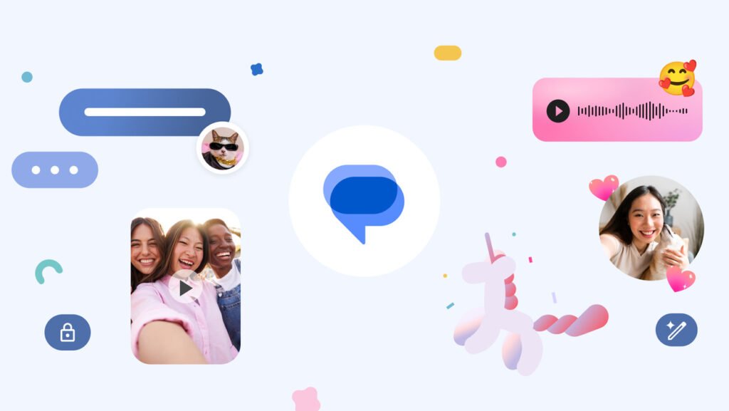 Google Messages New Features