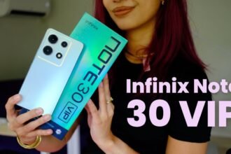 Infinix Note 30 VIP