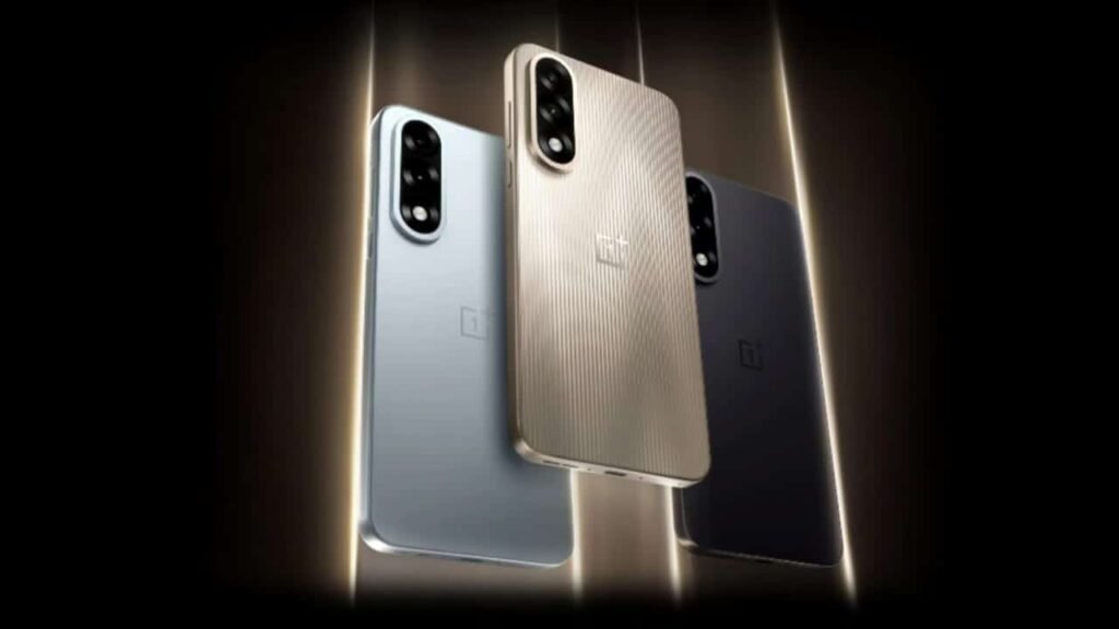 OnePlus Nord 5