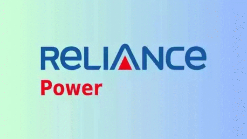 Reliance Power Stock