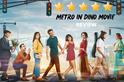 Metro In Dino Movie Review