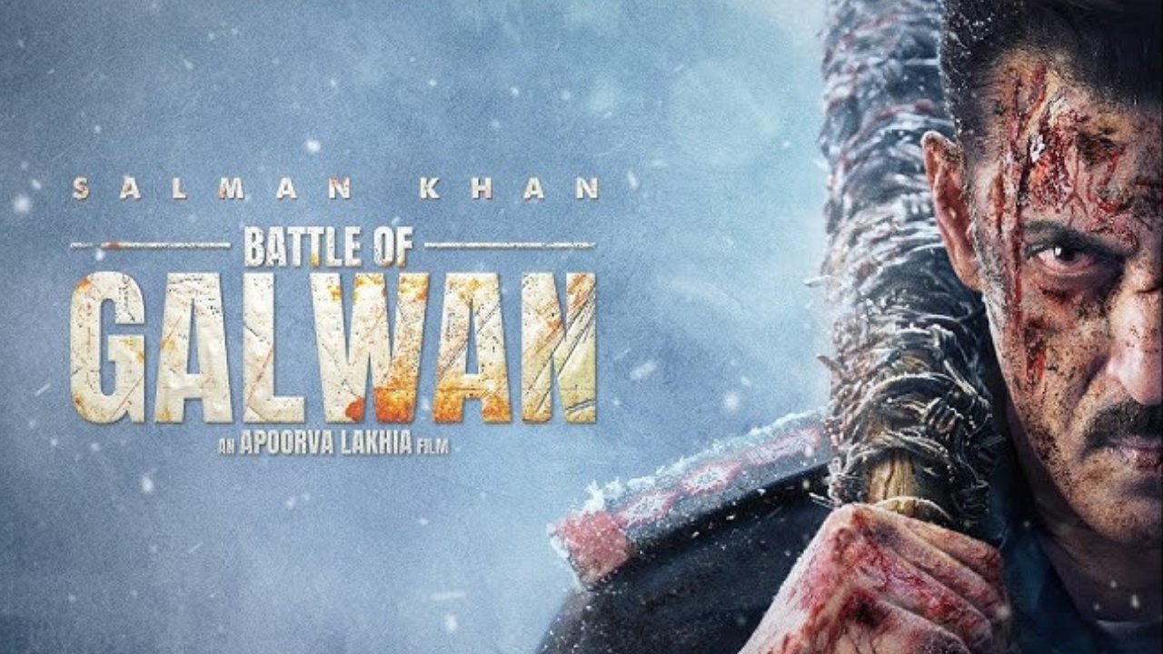 Battle of Galwan