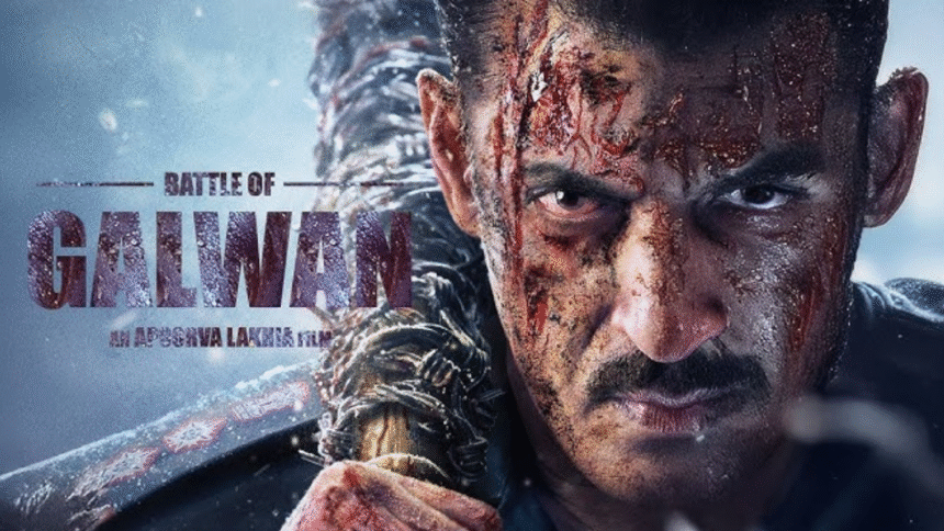 Battle of Galwan