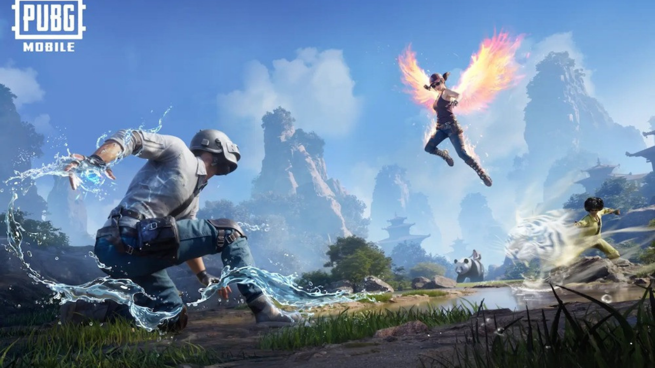 PUBG Mobile Update