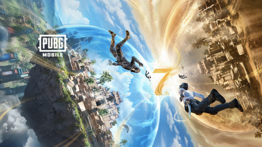 PUBG Mobile Update