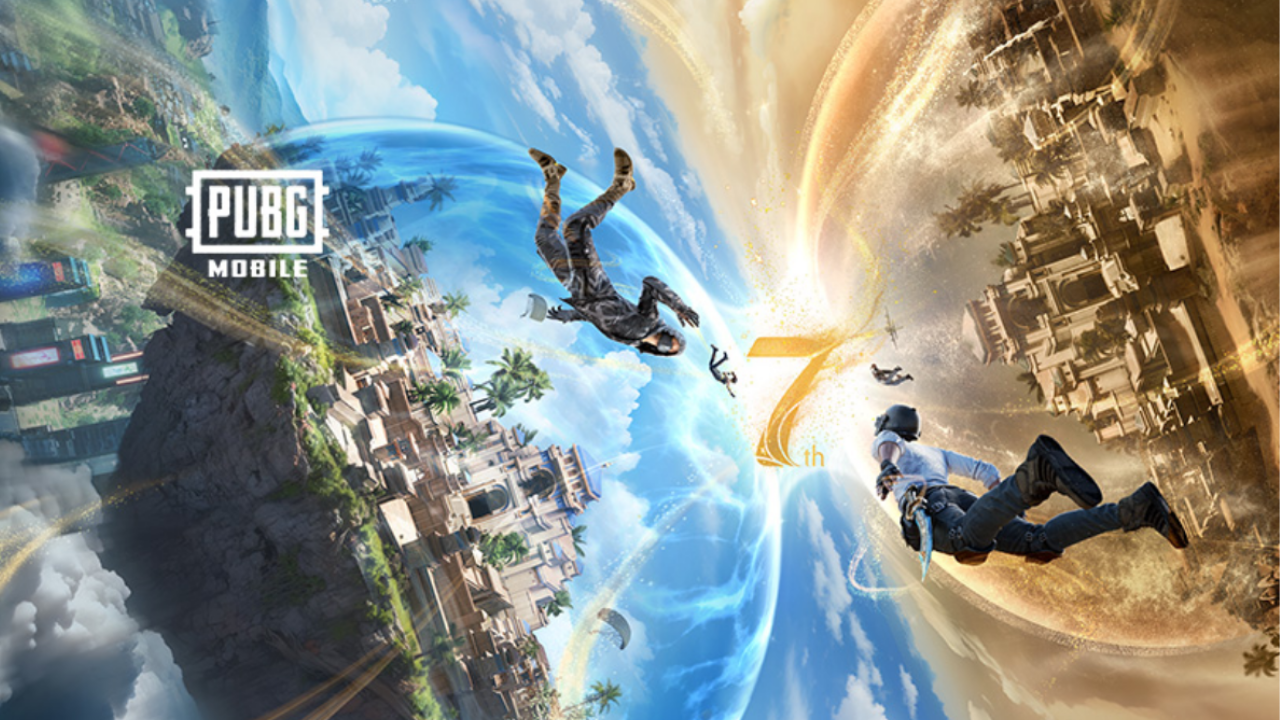 PUBG Mobile Update