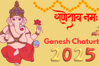 Ganesh Chaturthi 2025