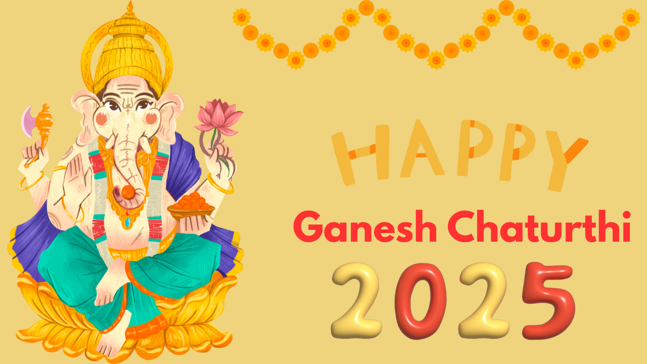 Ganesh Chaturthi 2025