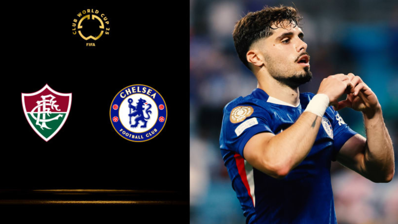 Fluminense vs Chelsea