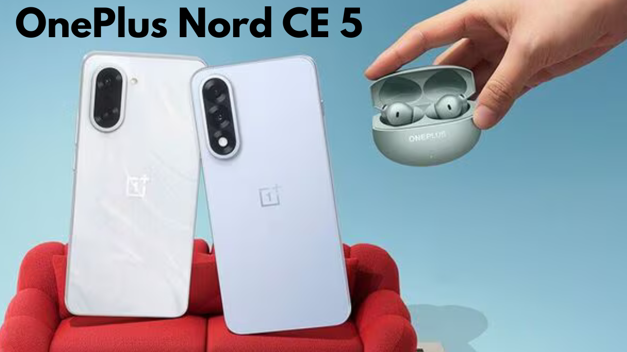 OnePlus Nord CE 5 Feature