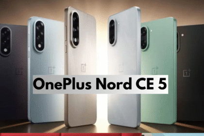 OnePlus Nord CE 5 Feature