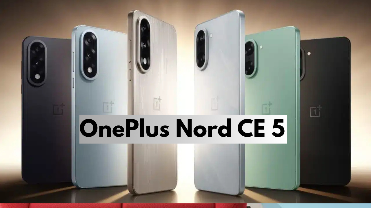 OnePlus Nord CE 5 Feature
