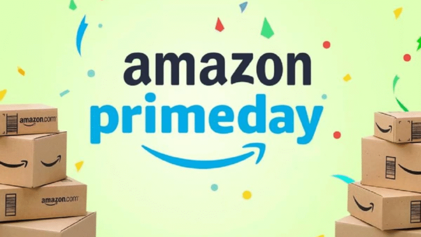 Amazon Prime Day 2025