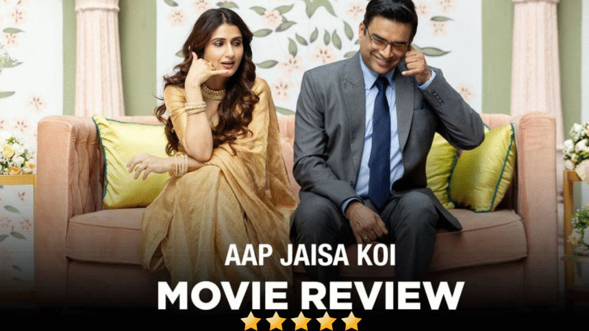 Aap Jaisa Koi Movie Review