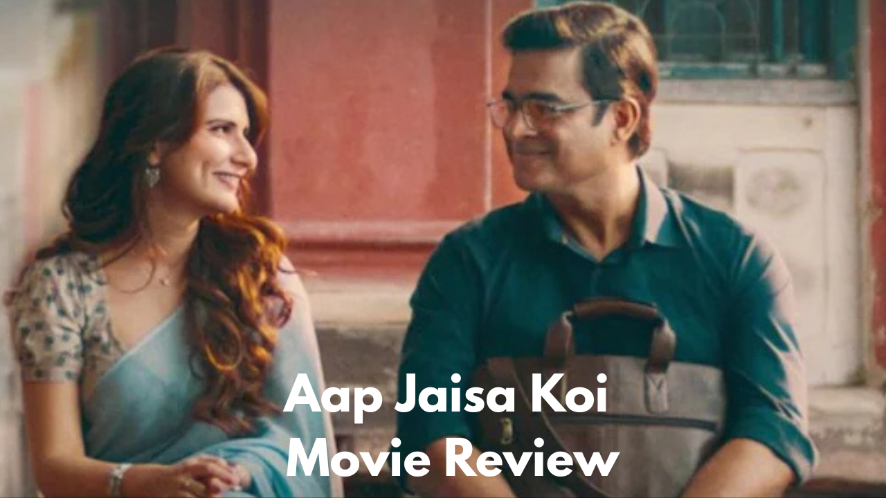 Aap Jaisa Koi Movie Review